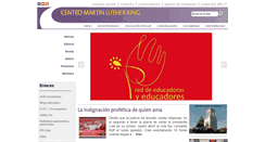 Desktop Screenshot of cmlk.org